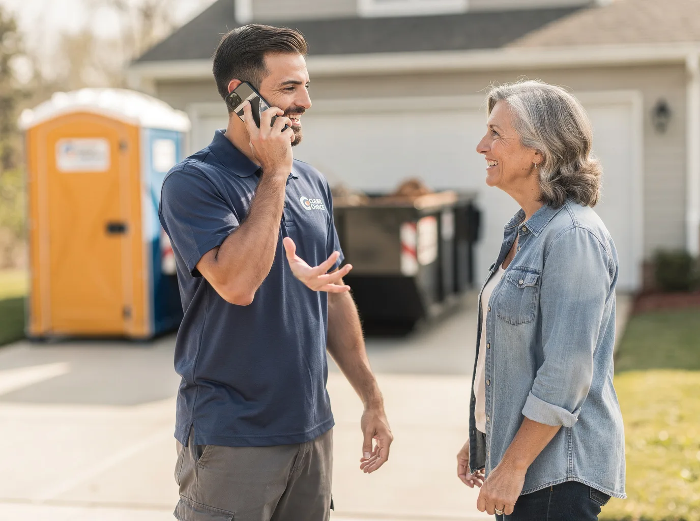 Porta Potty Rental Davilla, TX FAQs